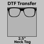 DTF Transfer 2.5" Thumbnail