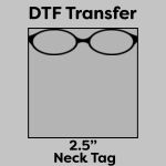 DTF Transfer 2.5" Thumbnail