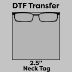DTF Transfer 2.5" Thumbnail
