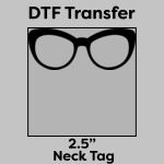 DTF Transfer 2.5" Thumbnail