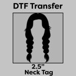 DTF Transfer 2.5" Thumbnail