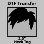 DTF Transfer 2.5" Thumbnail