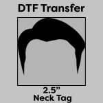 DTF Transfer 2.5" Thumbnail