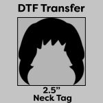 DTF Transfer 2.5" Thumbnail