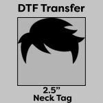 DTF Transfer 2.5" Thumbnail