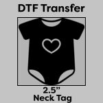 DTF Transfer 2.5" Thumbnail