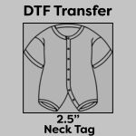 DTF Transfer 2.5" Thumbnail