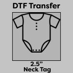 DTF Transfer 2.5" Thumbnail