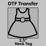 DTF Transfer 2.5" Thumbnail