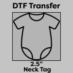 DTF Transfer 2.5" Thumbnail
