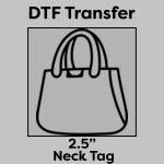 DTF Transfer 2.5" Thumbnail