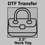 DTF Transfer 2.5" Thumbnail
