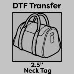 DTF Transfer 2.5" Thumbnail