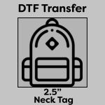 DTF Transfer 2.5" Thumbnail