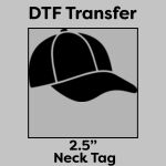 DTF Transfer 2.5" Thumbnail