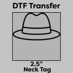 DTF Transfer 2.5" Thumbnail