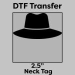 DTF Transfer 2.5" Thumbnail