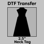 DTF Transfer 2.5" Thumbnail