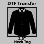 DTF Transfer 2.5" Thumbnail
