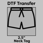 DTF Transfer 2.5" Thumbnail