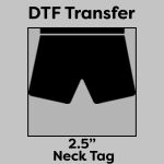 DTF Transfer 2.5" Thumbnail