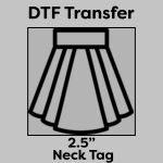 DTF Transfer 2.5" Thumbnail