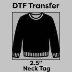 DTF Transfer 2.5" Thumbnail