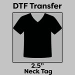 DTF Transfer 2.5" Thumbnail