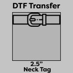 DTF Transfer 2.5" Thumbnail