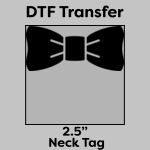 DTF Transfer 2.5" Thumbnail