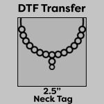 DTF Transfer 2.5" Thumbnail