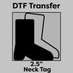 DTF Transfer 2.5" Thumbnail