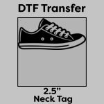 DTF Transfer 2.5" Thumbnail