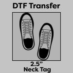 DTF Transfer 2.5" Thumbnail