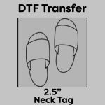 DTF Transfer 2.5" Thumbnail