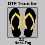 DTF Transfer 2.5" Thumbnail
