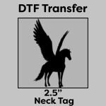DTF Transfer 2.5" Thumbnail