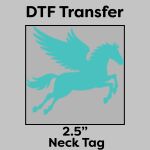 DTF Transfer 2.5" Thumbnail