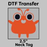 DTF Transfer 2.5" Thumbnail