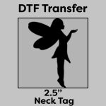 DTF Transfer 2.5" Thumbnail