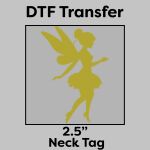 DTF Transfer 2.5" Thumbnail