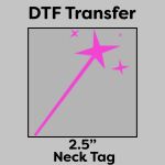 DTF Transfer 2.5" Thumbnail