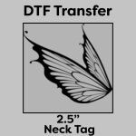 DTF Transfer 2.5" Thumbnail