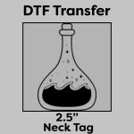 DTF Transfer 2.5" Thumbnail