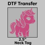 DTF Transfer 2.5" Thumbnail