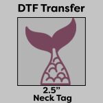DTF Transfer 2.5" Thumbnail