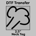 DTF Transfer 2.5" Thumbnail