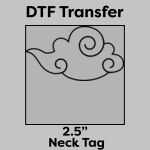 DTF Transfer 2.5" Thumbnail