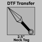 DTF Transfer 2.5" Thumbnail