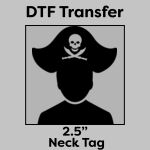 DTF Transfer 2.5" Thumbnail